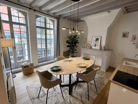 à louer maison 60 m² – 950 € |lille
