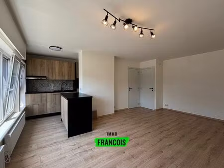 appartement te huur in blankenberge met 1 slaapkamer