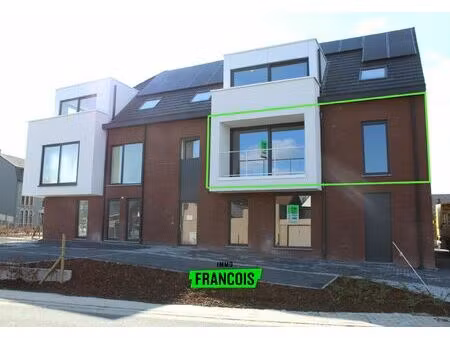 appartement te huur in herzele met 2 slaapkamers