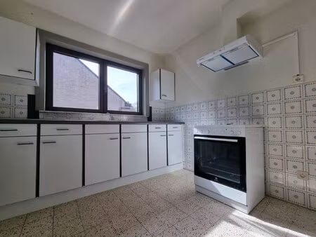 appartement te huur in ninove met 2 slaapkamers