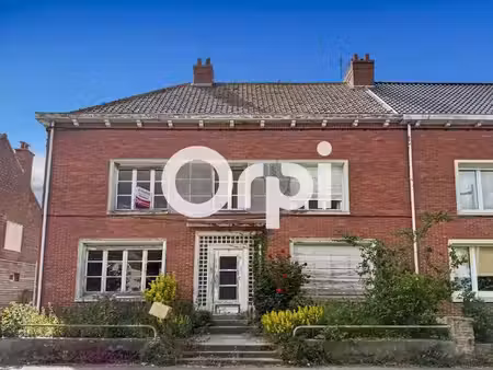 vente maison 6 pièces 160.69 m² à ghyvelde (59254)  108 500 €
