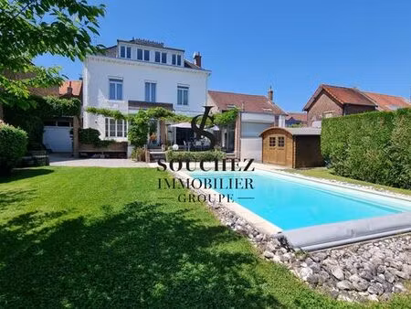 maison de luxe de 8 pièces en vente à souchez  france