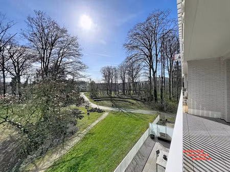 appartement te huur in sint-michiels met 3 slaapkamers