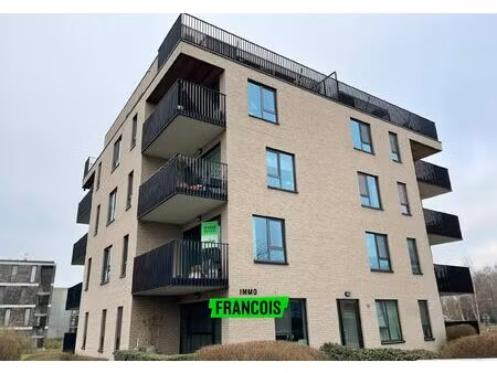appartement te huur in gent met 2 slaapkamers
