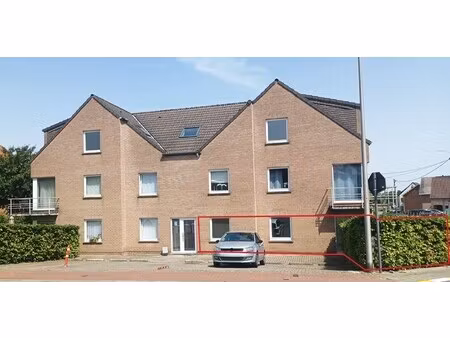 appartement te huur in liedekerke met 2 slaapkamers