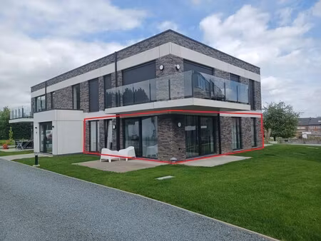 appartement te huur in ninove met 2 slaapkamers
