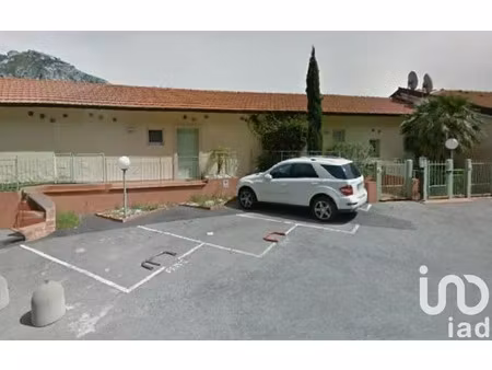 vente garage 13 m² èze (06360)