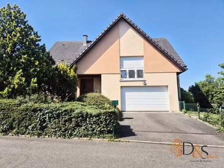 maison de prestige en vente riedisheim  grand est