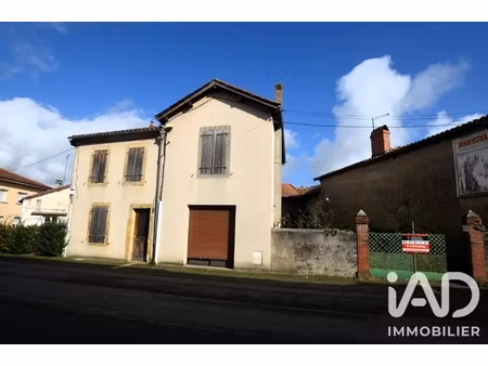 vente maison de ville 5 pièces
