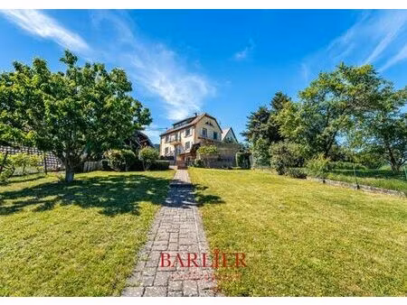 maison de luxe de 6 pièces en vente à saint-nabor  grand est