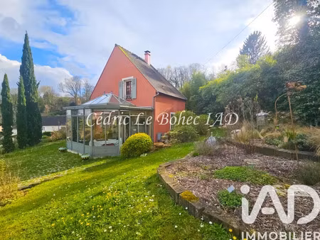 maison d’architecte à sannois (95110)