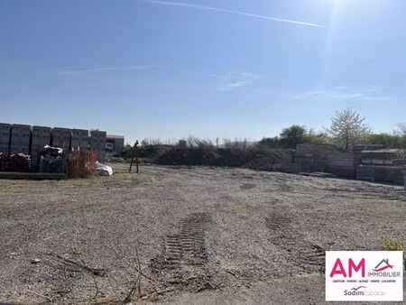 terrain de 6700 m2 - herrlisheim-près-colmar  grand est