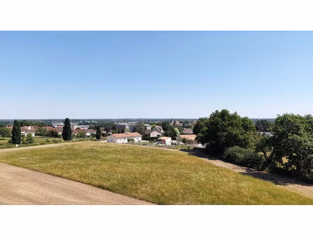 terrain 0 pièces 2130 m² à vendre / acheter montmorillon 86500 ? | era immobilier