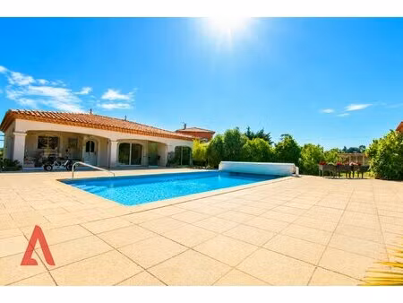 achat maison 4 pièces 120m² fouzilhon 34480