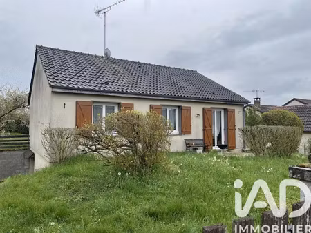 vente maison 5 pièces 78 m² à ville-sous-la-ferté (10310)  89 000 €