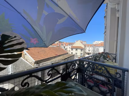 achat appartement 2 pièces 47m² vichy 03200
