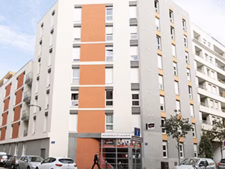 achat appartement 1 pièce 18m² villeurbanne 69100
