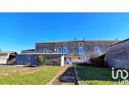 vente maison 5 pièces 94 m² à rives-d'autise (85240)  95 850 €