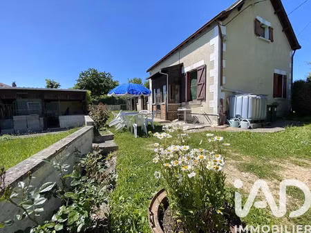 vente maison 5 pièces 103 m² à villentrois (36600)  96 000 €