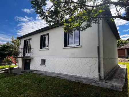 vente maison 4 pièces 74 m² à monflanquin (47150)  99 500 €