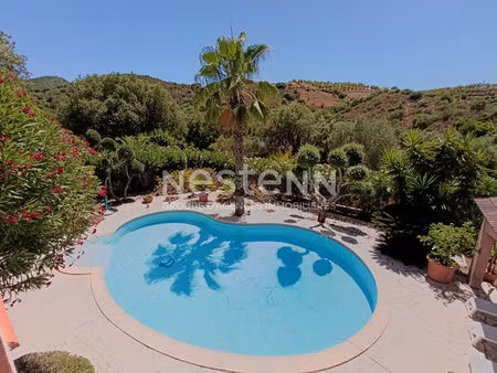 maison oletta 5 pièce(s) 156.29 m2