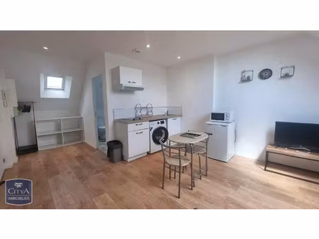 appartement à louer 1 pièce 21.32 m² - saint-quentin (02) - 430€
