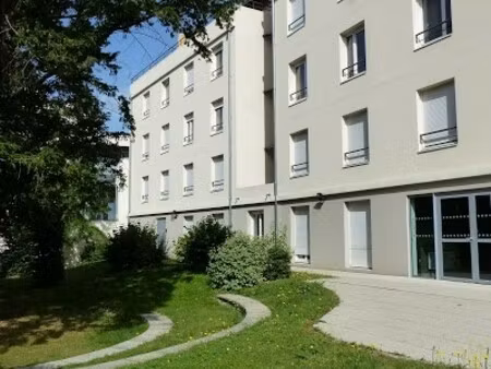 achat appartement 1 pièce 17m² villeurbanne 69100
