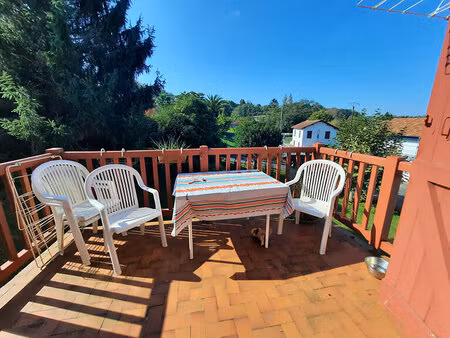 appartement 4 pièces 82 m² à vendre / acheter ascain 64310 ? | era immobilier