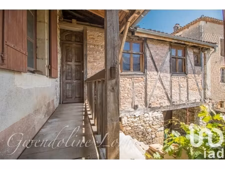 vente maison de village 3 pièces