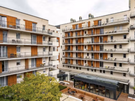 achat appartement 2 pièces 29m² grenoble 38000
