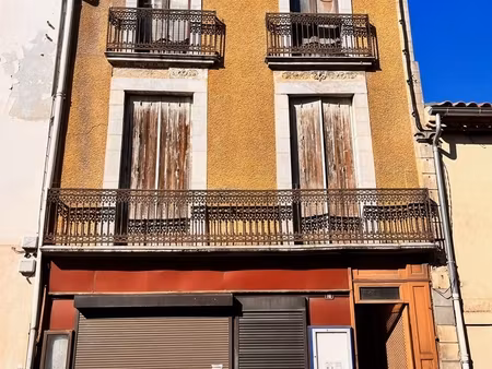 vente immeuble 180 m²