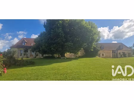 annonce vente maison 9 pièces de 280m2 à eyraud-crempse-maurens (24140) - paruvendu.fr ref