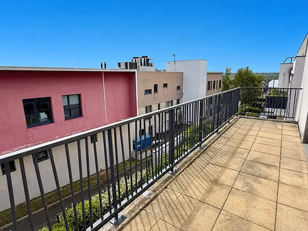 appartement 3 pièces 53 m² à vendre / acheter fleury-sur-orne 14123 ? | era immobilier
