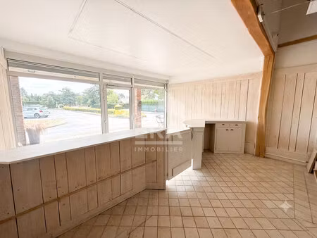 local commercial 0 pièces 58 m² à vendre / acheter brie-comte-robert 77170 ? | era immobil