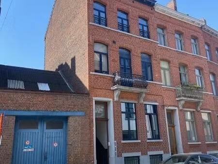 duplex en vente publique à sint-rochusstraat 16 hal (rbw02252)