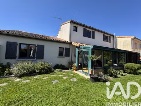 vente maison traditionnelle 8 pièces