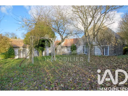 vente maison 5 pièces 127 m² à estouy (45300)  117 000 €