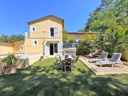 vente maison 4 pièces 114 m² roquefort-les-pins (06330)