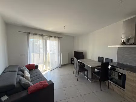 achat appartement 2 pièces 40m²