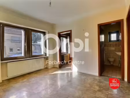 vente maison 5 pièces 105.82 m² à forbach (57600)  98 000 €