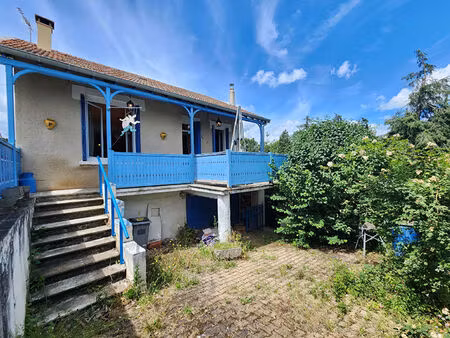achat maison 3 pièces 90m²