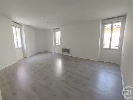 location appartement 2 pièces 45m² graulhet 81300