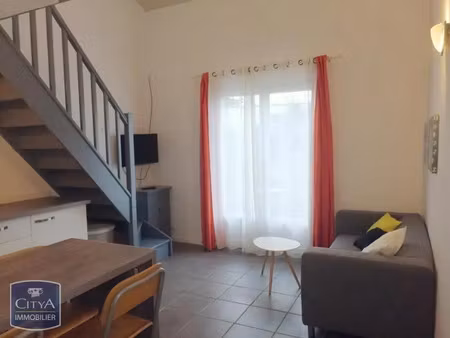 maison à louer 2 pièces 31.88 m² - pamiers (09) - 490€