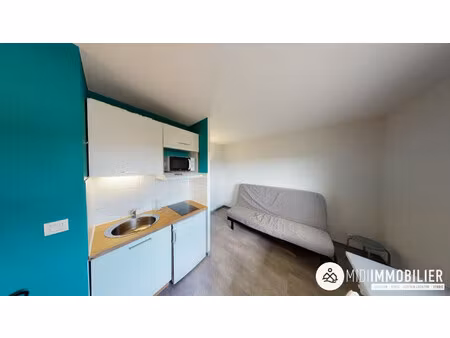location appartement 1 pièce 22m² albi 81000