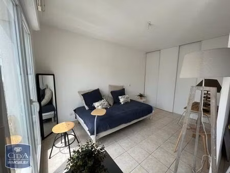 location appartement 1 pièce 38m² beziers 34500