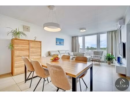 appartement à vendre à avenue de la paix 48b grivegnée (vbe26731)