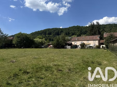 vente terrain à bâtir 1 756 m²