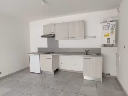 location appartement 2 pièces 43m² castanet tolosan 31320