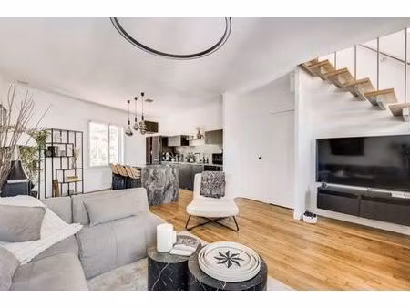 appartement de luxe de 80 m2 en vente cachan  île-de-france