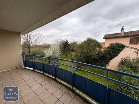 location appartement 2 pièces 52m² rieumes 31370